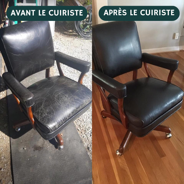 LE CUIRISTE — Baume nourrissant cuir
