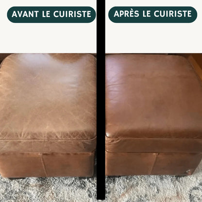 LE CUIRISTE — Baume nourrissant cuir