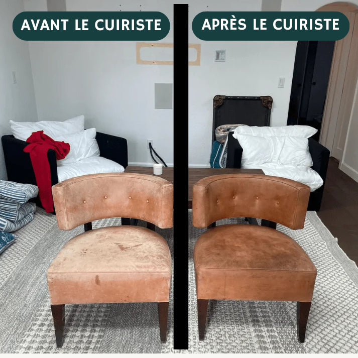 LE CUIRISTE — Baume nourrissant cuir