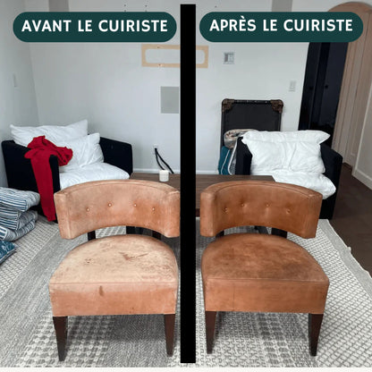 LE CUIRISTE — Baume nourrissant cuir