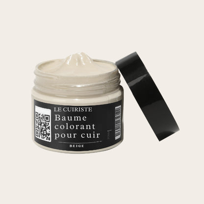 LE CUIRISTE -  Baume recolorant pour cuir