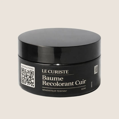 LE CUIRISTE -  Baume recolorant pour cuir