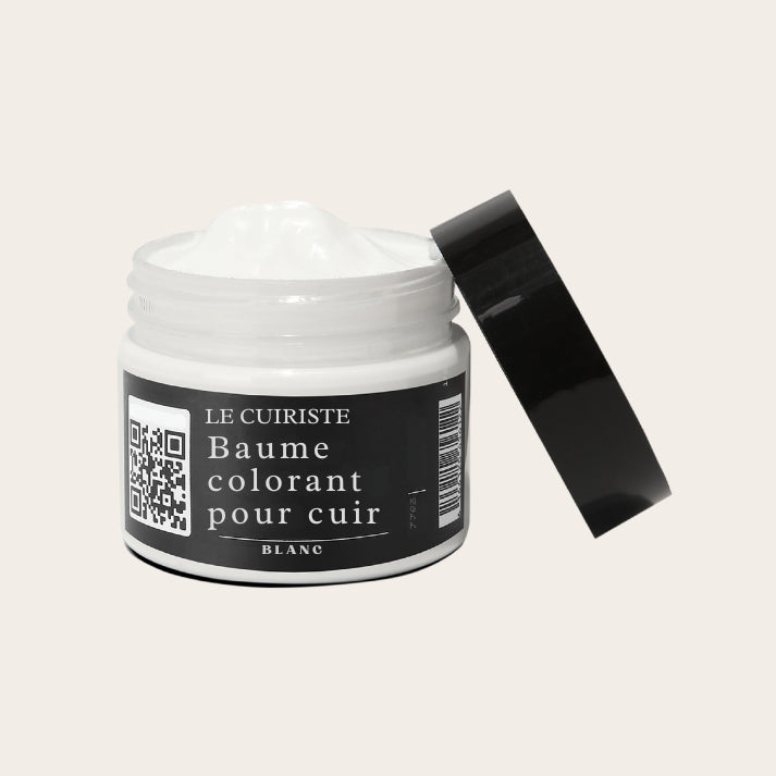 LE CUIRISTE -  Baume recolorant pour cuir