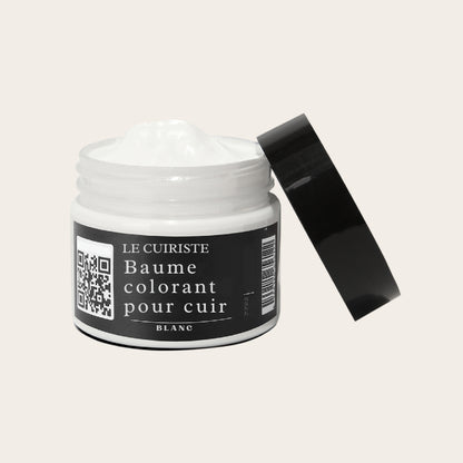 LE CUIRISTE -  Baume recolorant pour cuir