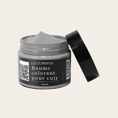 LE CUIRISTE -  Baume recolorant pour cuir