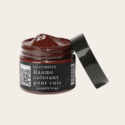LE CUIRISTE -  Baume recolorant pour cuir