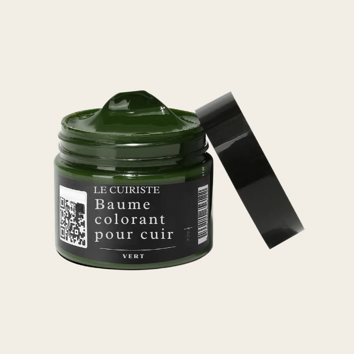 LE CUIRISTE -  Baume recolorant pour cuir