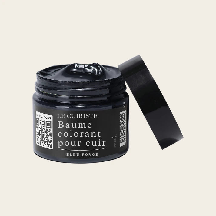 LE CUIRISTE -  Baume recolorant pour cuir