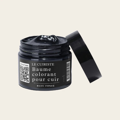 LE CUIRISTE -  Baume recolorant pour cuir