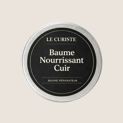 LE CUIRISTE — Baume nourrissant cuir
