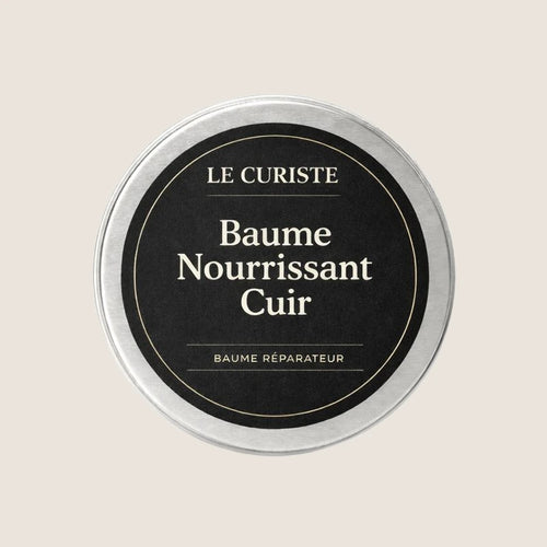 LE CUIRISTE — Baume nourrissant cuir