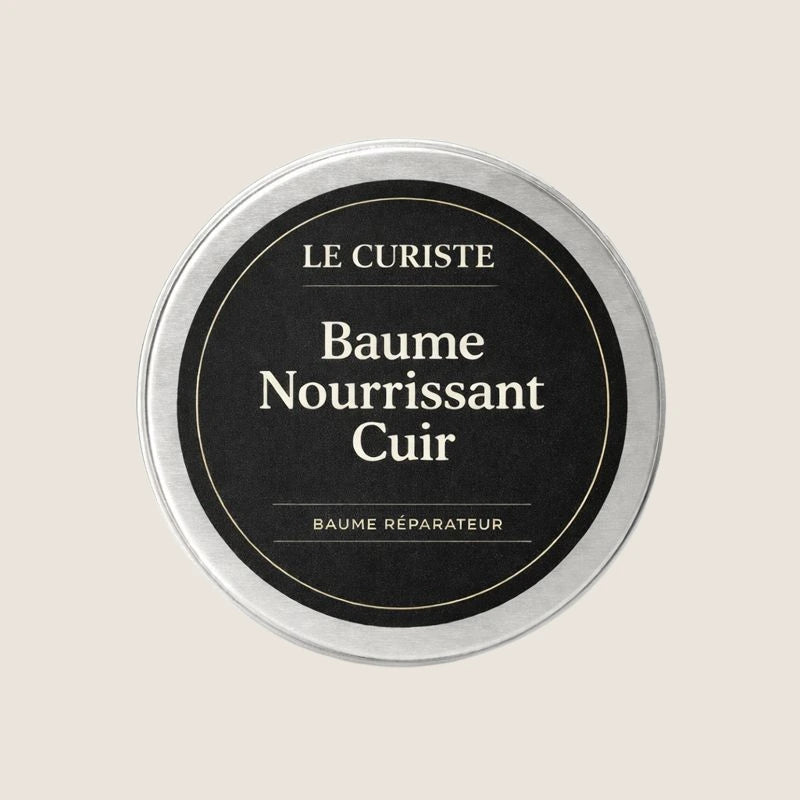 LE CUIRISTE — Baume nourrissant cuir