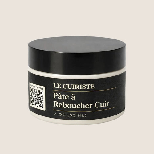 LE CUIRISTE - Pâte à reboucher le cuir