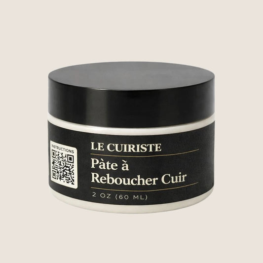 LE CUIRISTE - Pâte à reboucher le cuir
