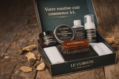 LE CUIRISTE — Baume nourrissant cuir
