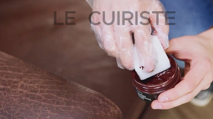 LE CUIRISTE -  Baume recolorant pour cuir